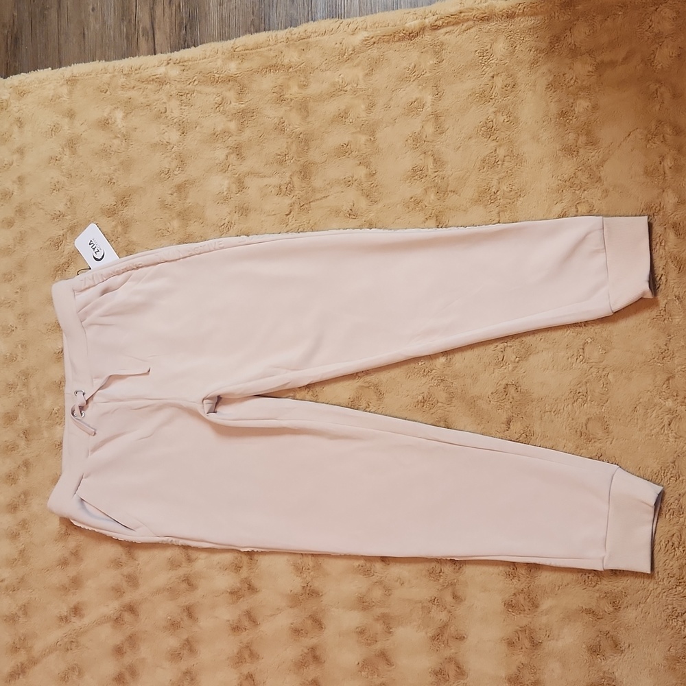NWT ZYIA blush Emergence Jogger sz XL